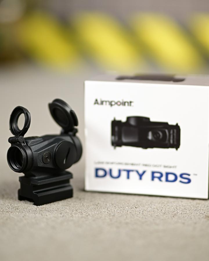 Коліматорний приціл Aimpoint Duty RDS 2 MOA ТР6612