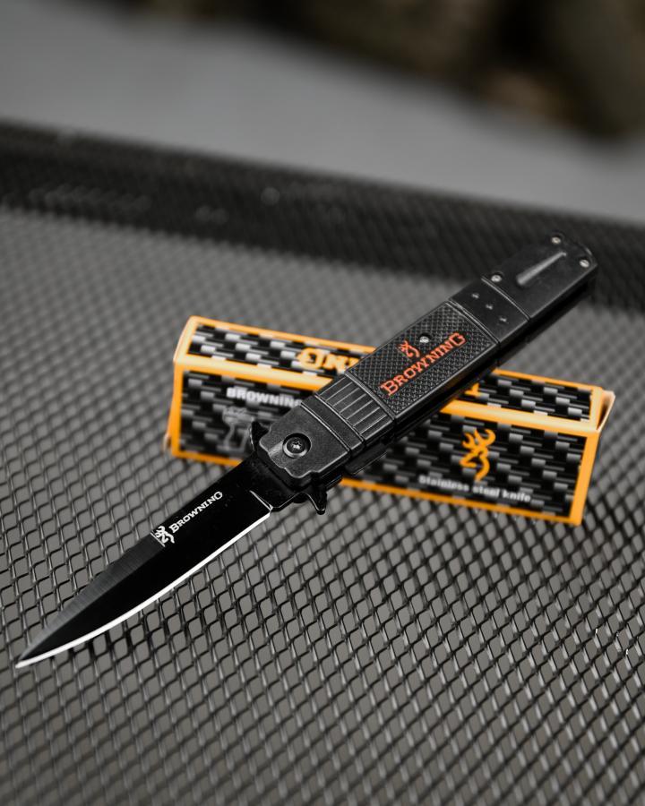 Вихідний ніж Black Browning РП7368