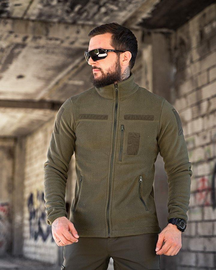 Флісовка patriot oliva ОР1212
