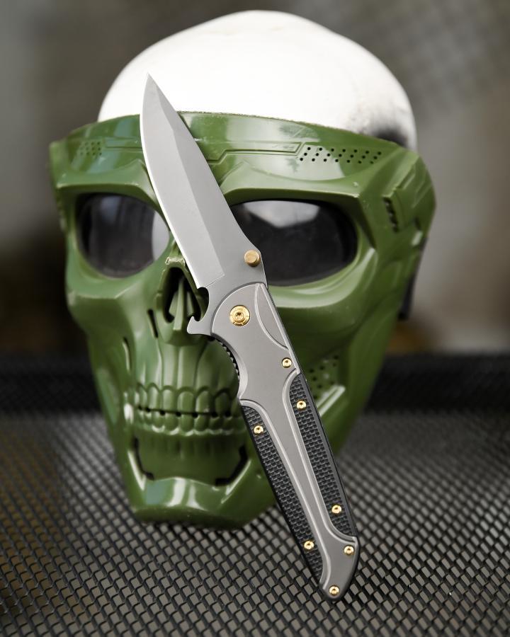 Ніж Browning grey ОР7174