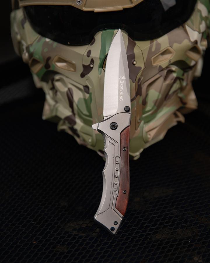 Ніж Browning wood ВТ5558