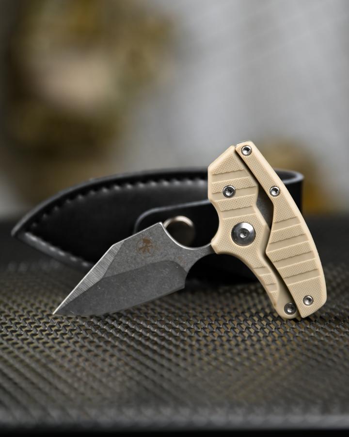 Ніж SOG Тичковий 2 в 1
