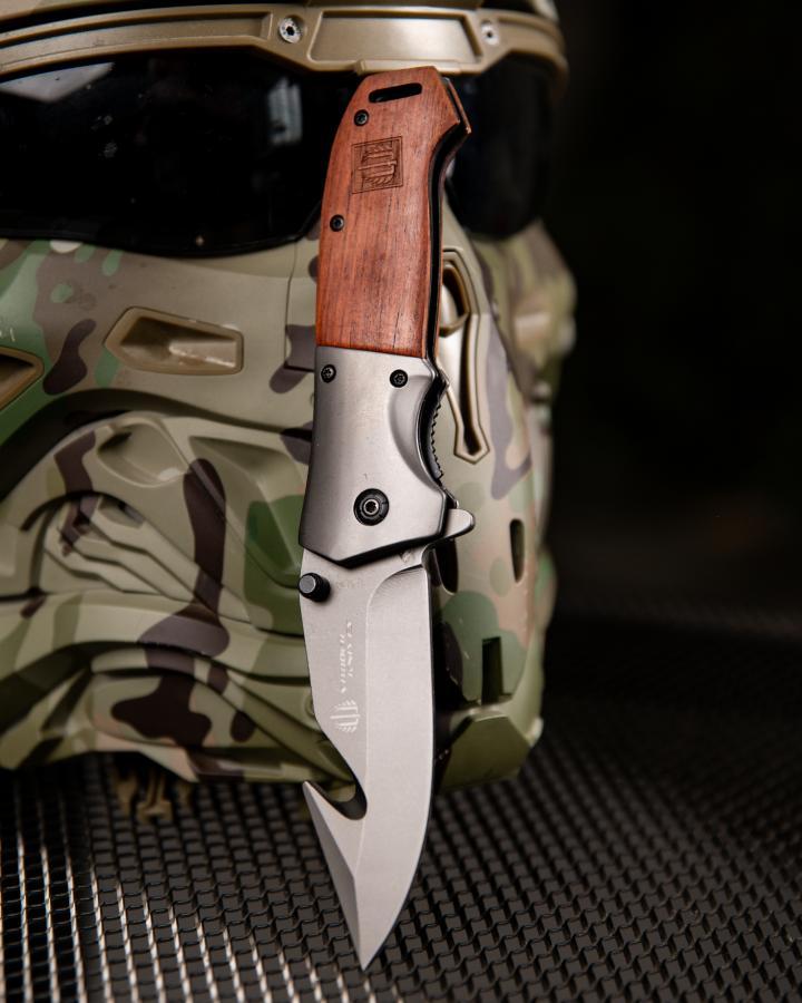 Ніж Strider wood ВТ5565