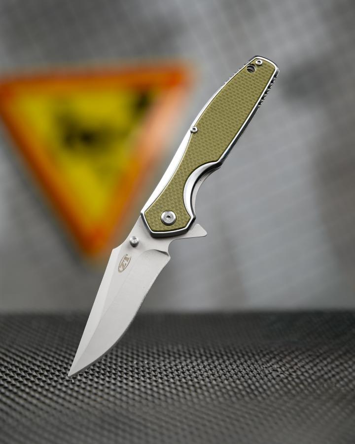 Ніж ZT olive