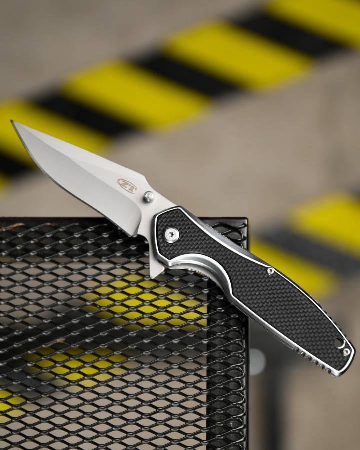 Ніж викидний ZT black ВТ4771