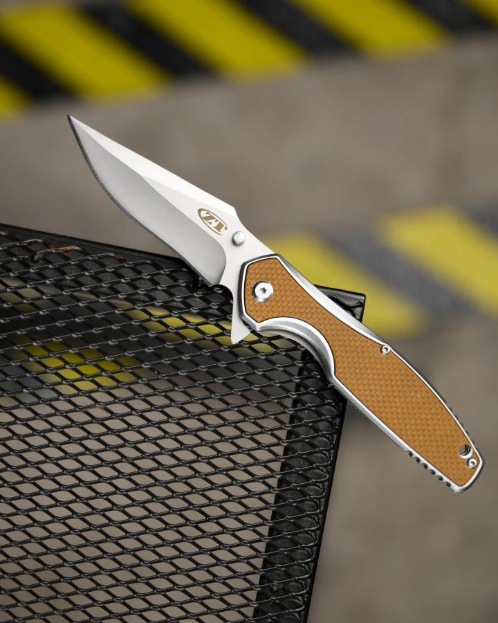 Ніж викидний ZT coyot ВТ5340