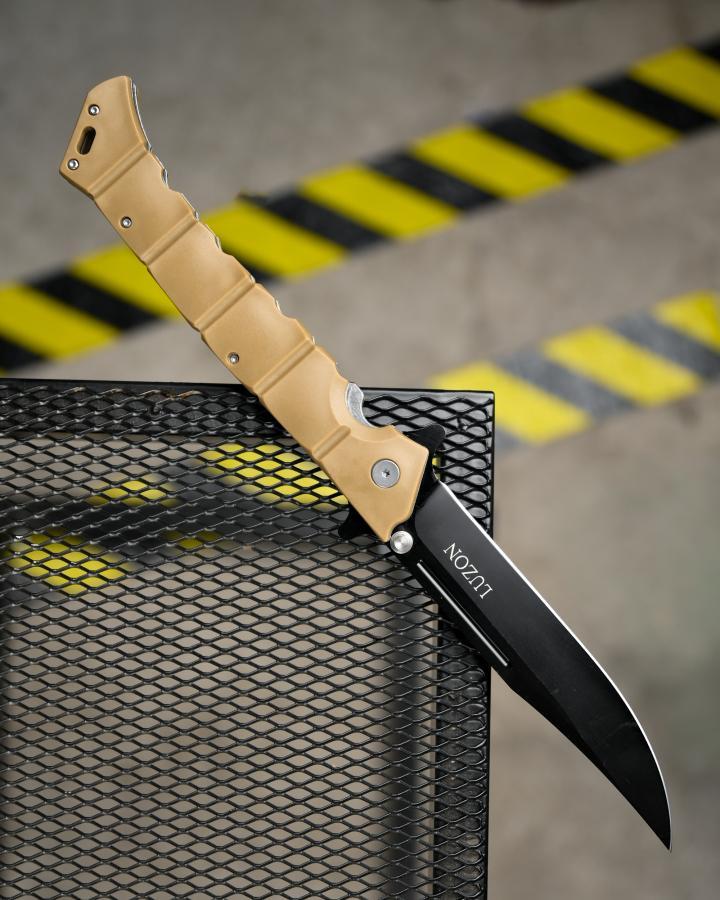 Ніж складний Cold Steel Luzon coyot ВТ5342