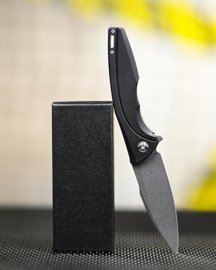 Ніж складний D2 slim ТР6761