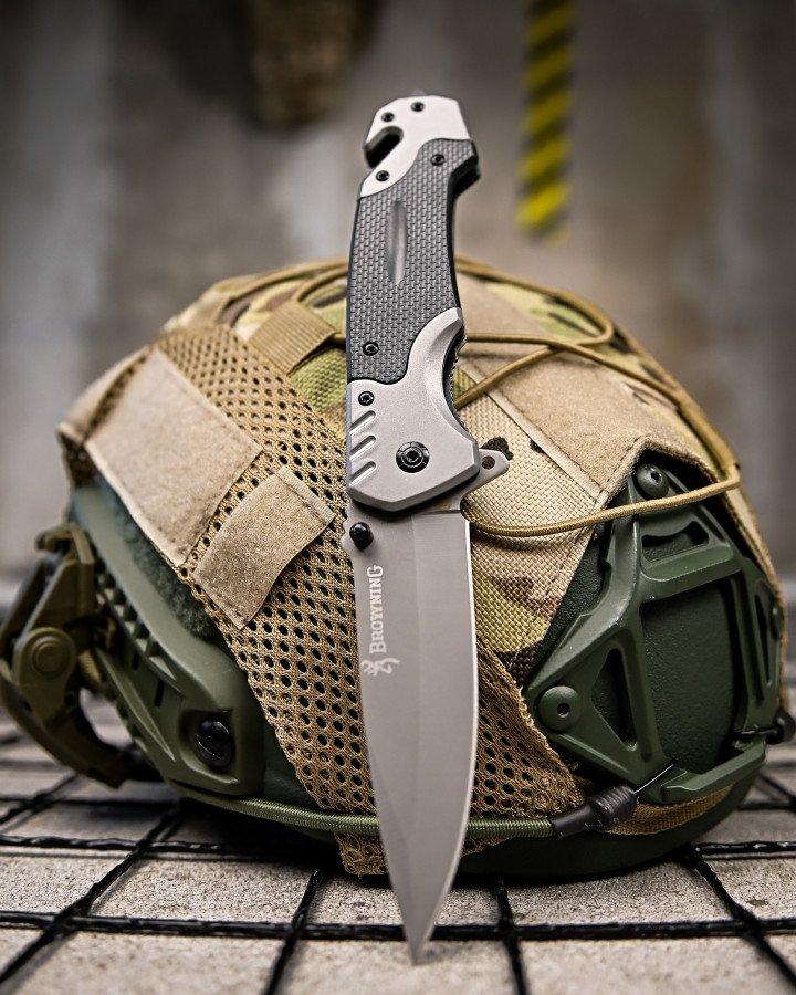 Ніж-метелик Browning РП7372