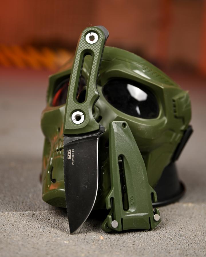 Тактичний Ніж Sog oliva ВТ4730