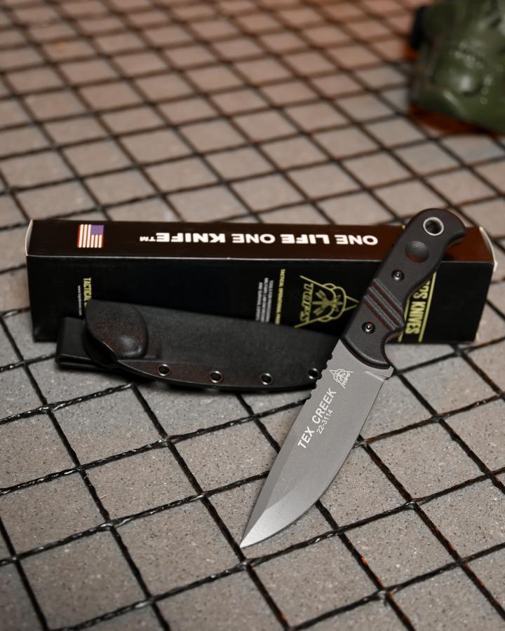 Тактичний ніж TOPS KNIVES USA 1050 ВТ4661