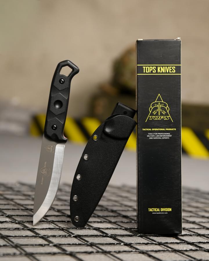 Тактичний ніж TOPS KNIVES USA 1077 ВТ4662