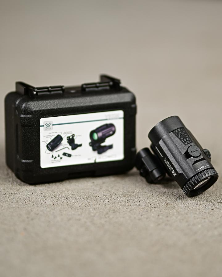 Магніфер Vortex Micro 3X ТР6611