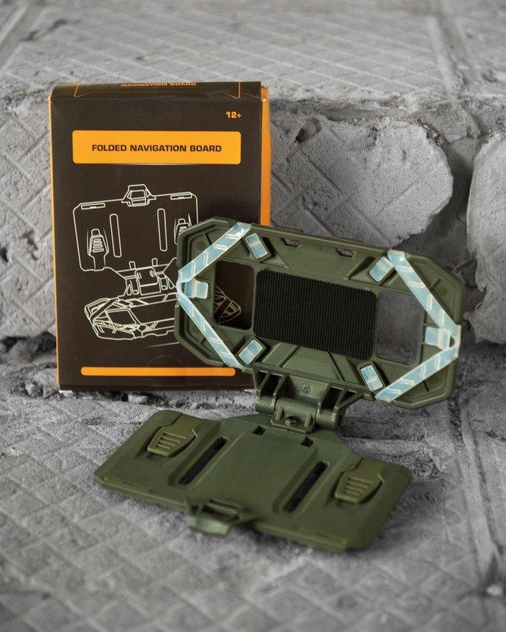 Тактичне кріплення для телефону на систему Molle НП5020