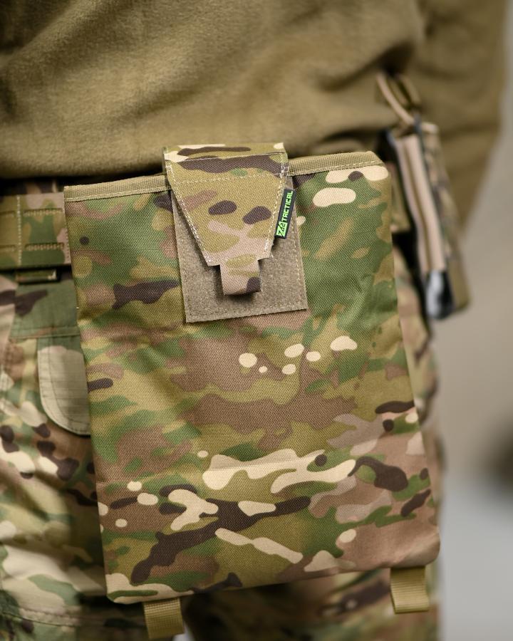 Сумка для скидання 7.62 ТР6643