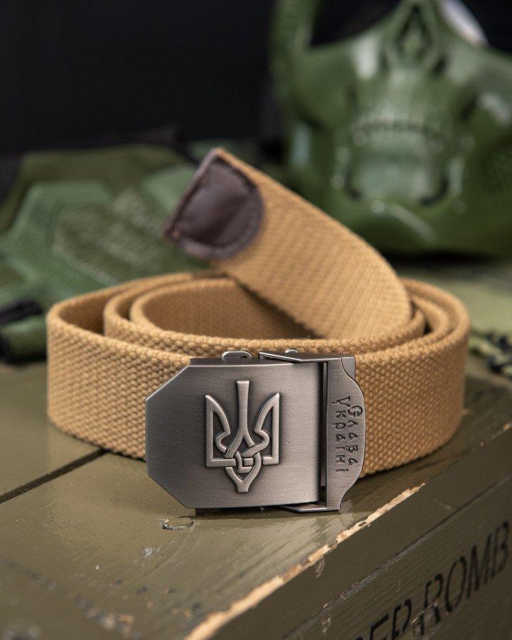 Ремінь тактичний Слава Україні cayot