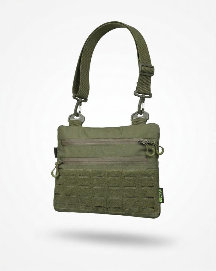 Тактична сумка 7.62 oliva ТР6977