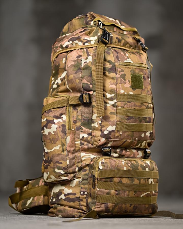 Тактичний рюкзак Outdoor 70L mtk ВТ6790