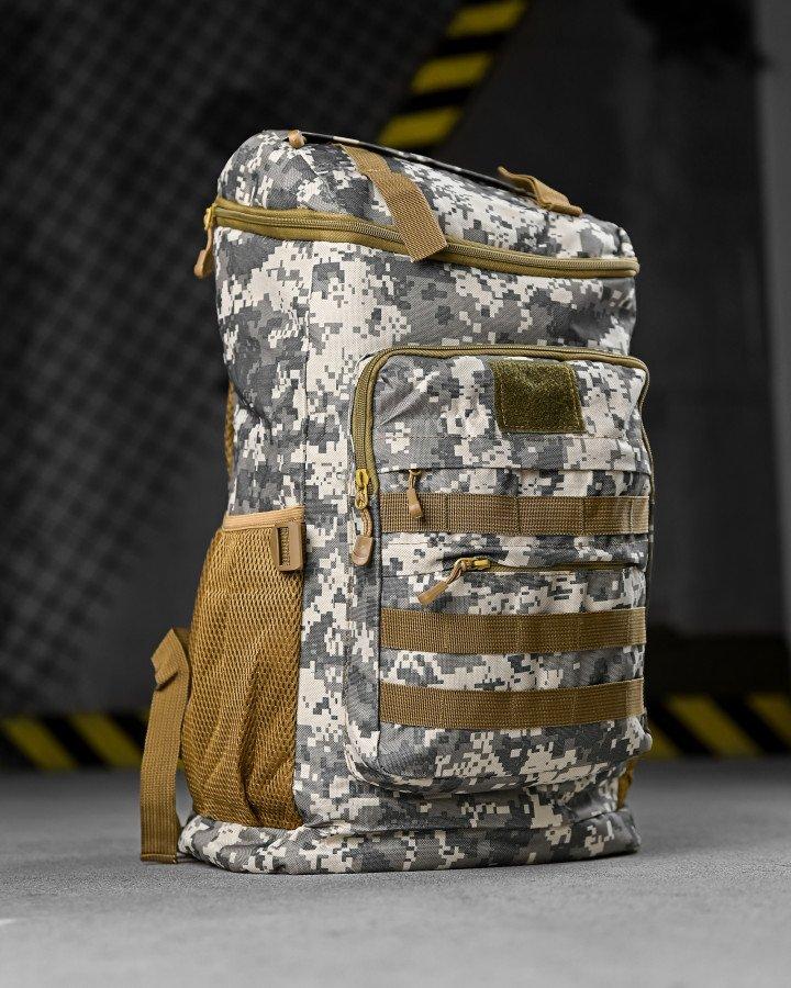 Туристичний рюкзак 60L NATO ДЛ7540
