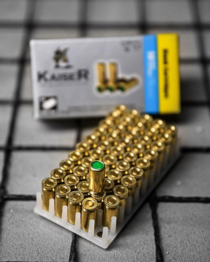 Патрони холості Kaiser 9 mm (50 шт)   ДЛ7115