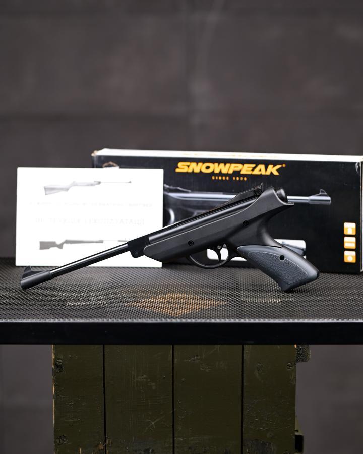 Пневматичний пістолет Snowpeak SP500 4 ВТ6869