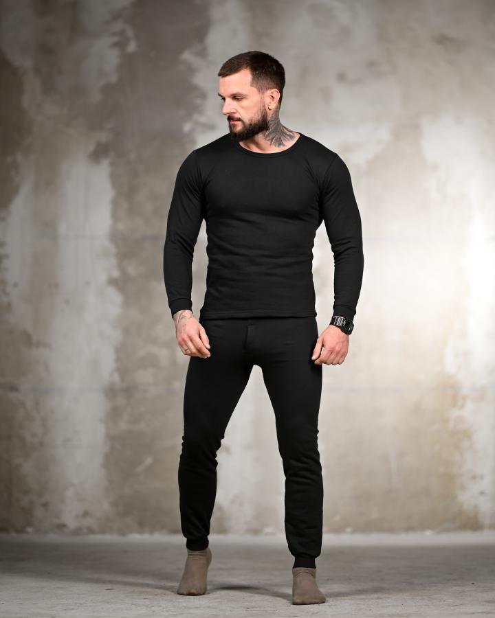Термобілизна simplicity олива black