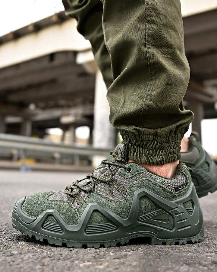 Кросівки AK Original Waterproof олива, чоловічі 40–46