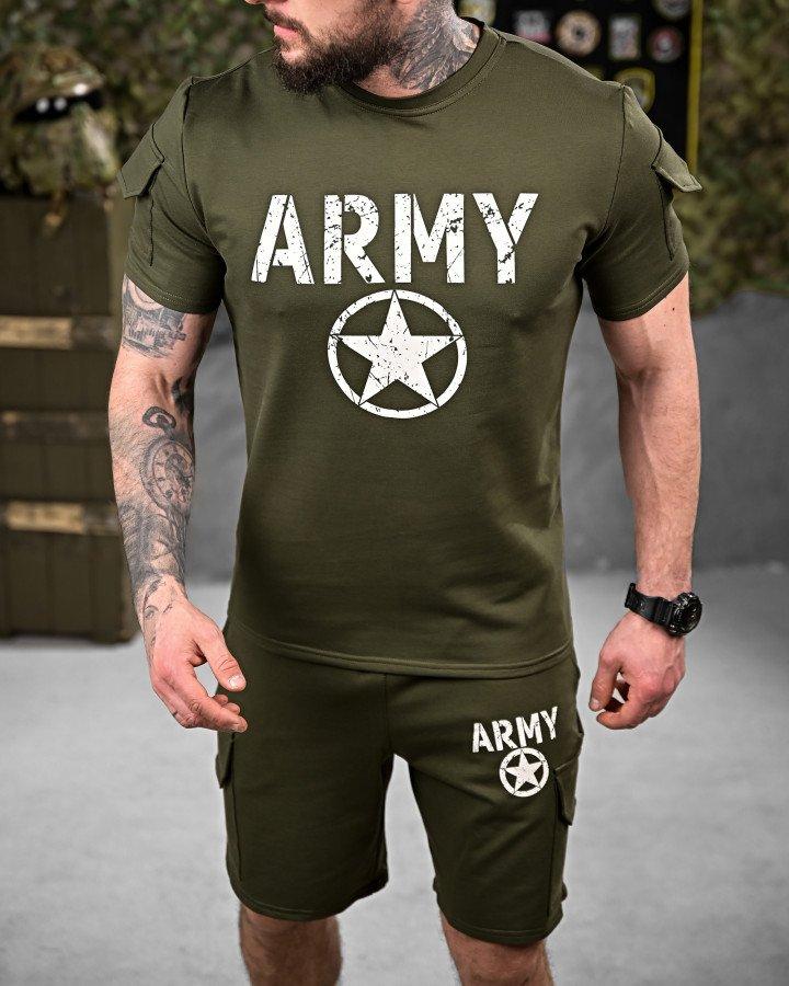 Літній тактичний комплект Army ВТ1094