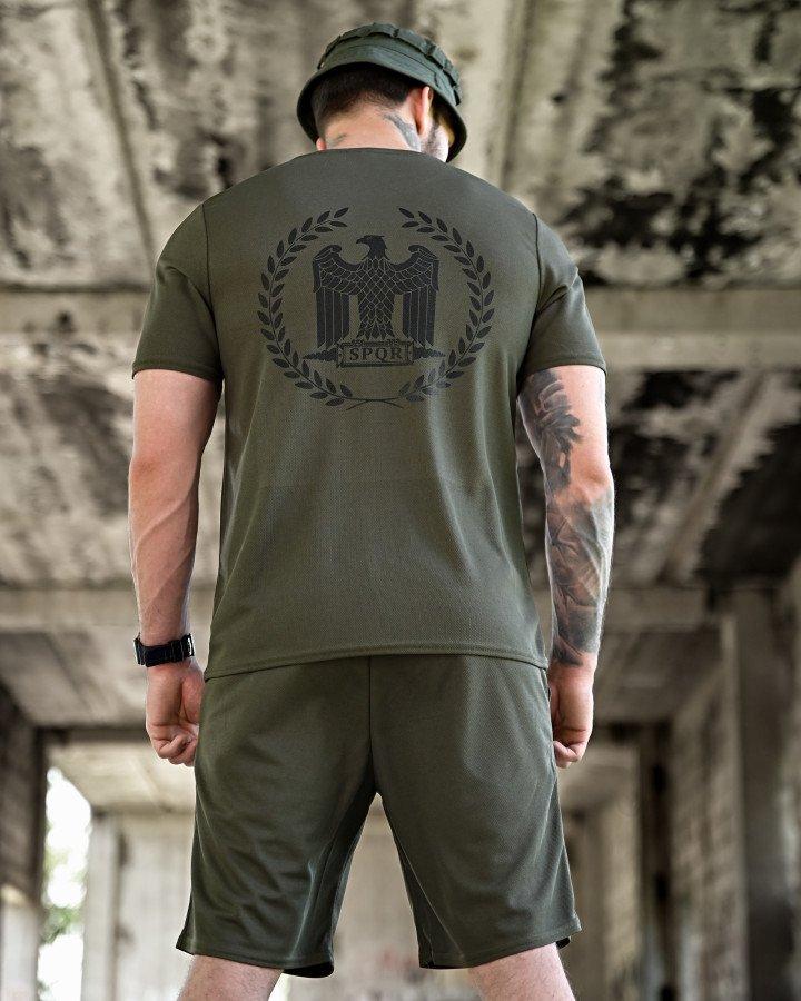 Літній комплект OBLIVION SPQR oliva ДЛ7122