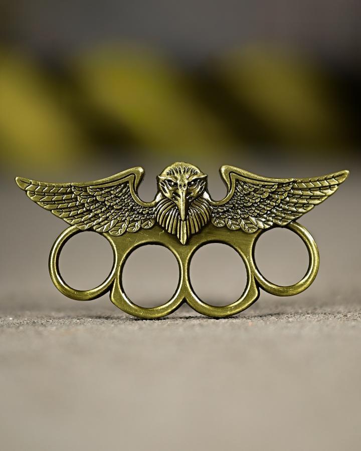 Металевий кастет Римський орел ТР6609