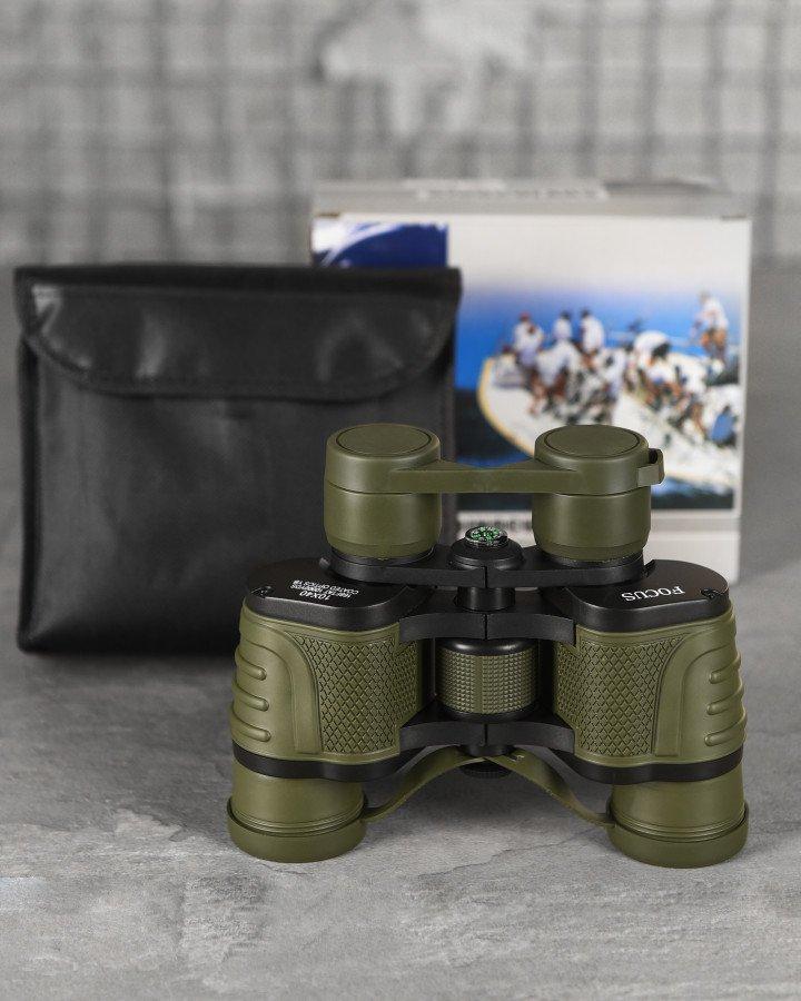 Бінокль Bresser 10x40 ВТ3999 тактичний