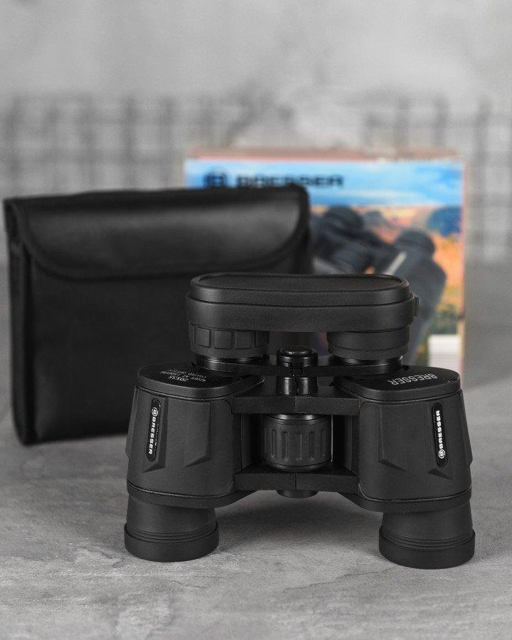 Бінокль Bresser 20x35 ВТ3998 тактичний