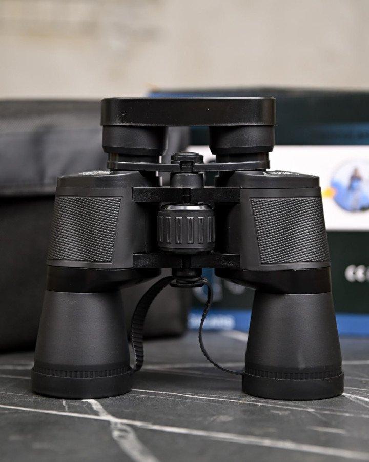 Бінокль Comet 7x50 ПП7734 чорний