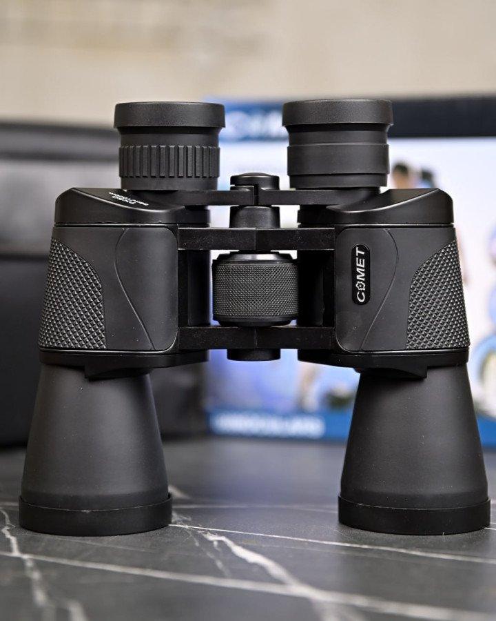 Бінокль Comet 7x50 ПП7735 чорний