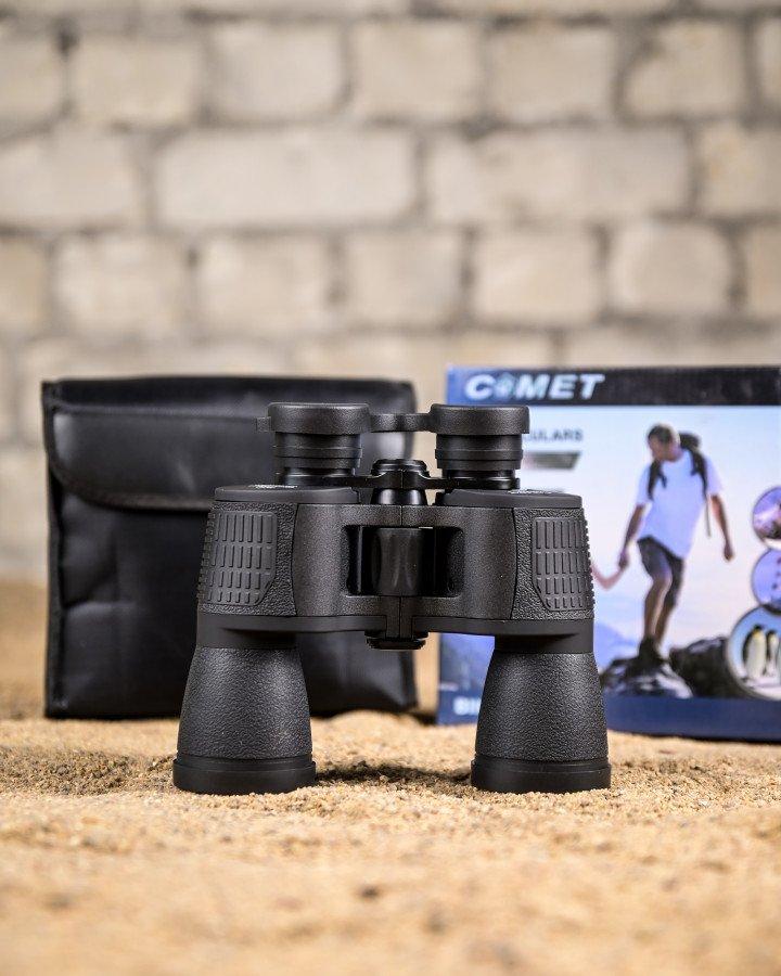 Бінокль Comet AXP203 (7x50) чорний