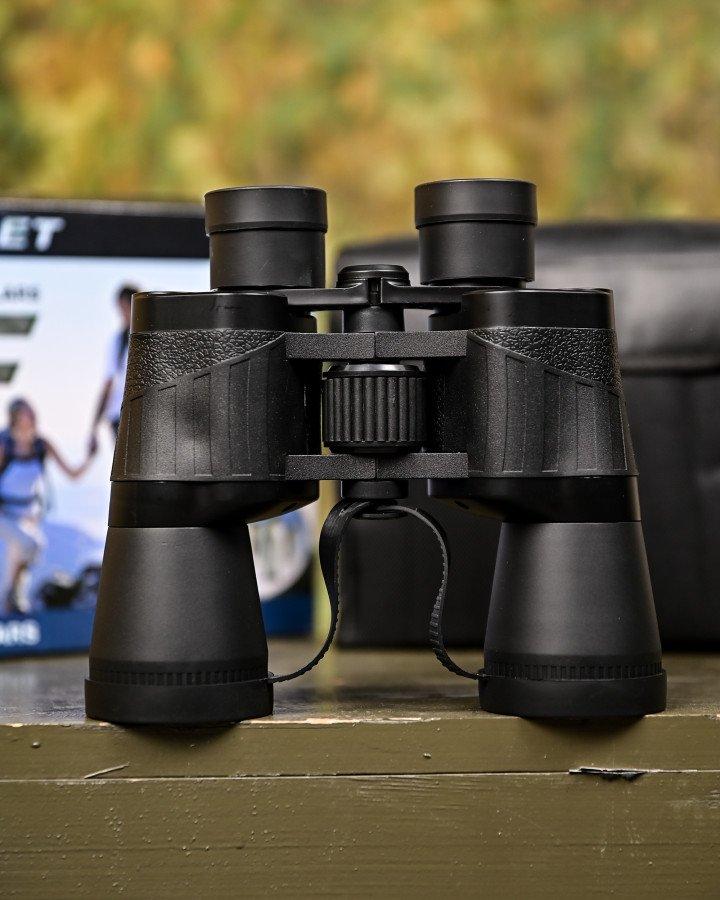 Бінокль Comet AXP203 7x50 чорний