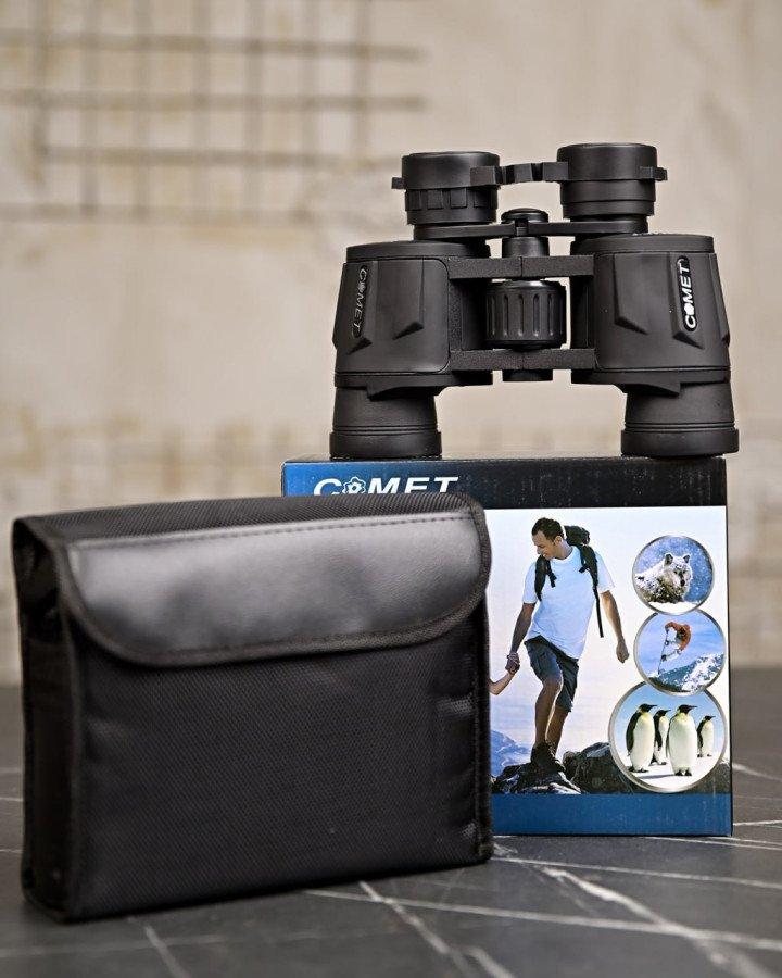 Бінокль Comet mini 20x35 ПП7739 чорний