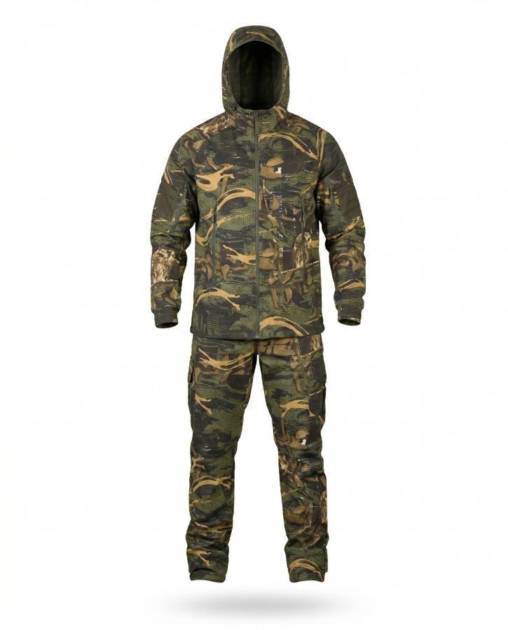 Мисливський камуфляжний костюм Forest TR6750