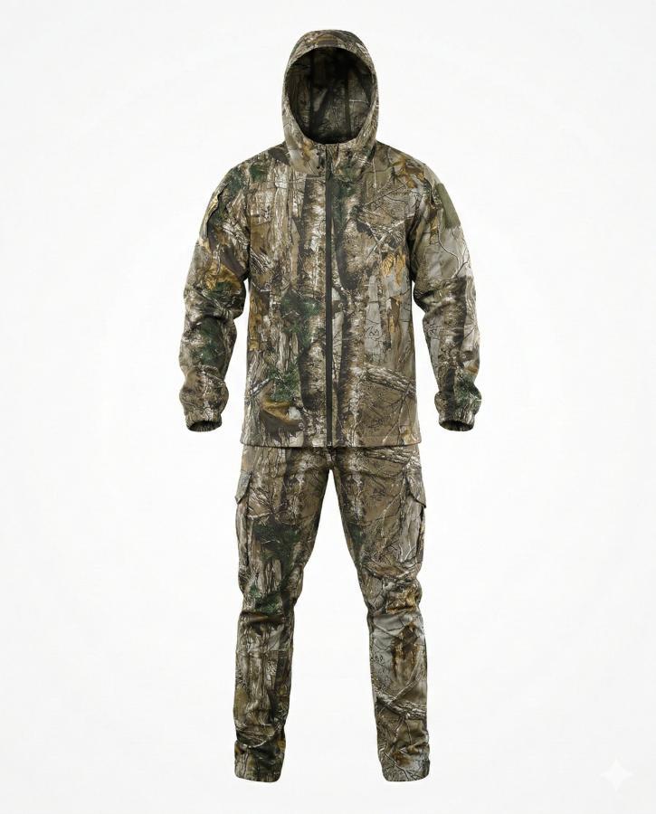 Маскувальний костюм Realtree ПП7866 для полювання