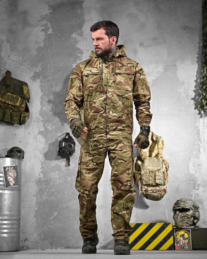 Тактичний костюм Defender 14962 Multicam Rip-Stop