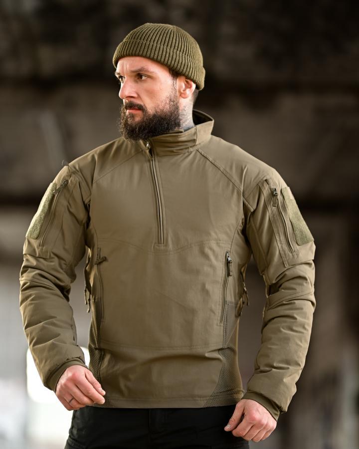 Анорат YINREN Combat Gen II Shadow олива ТР6565