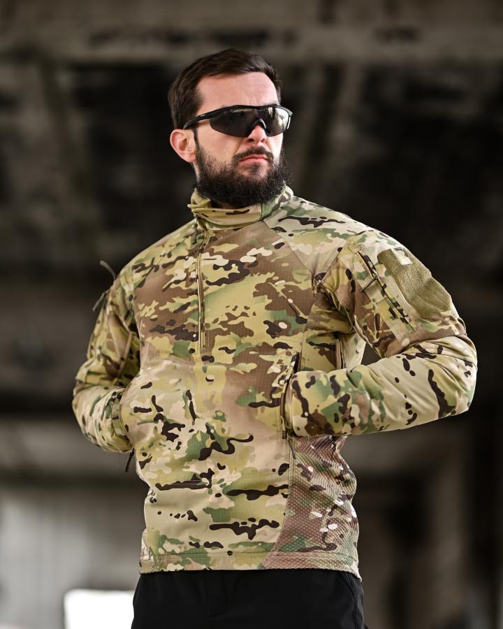 Зимовий анорак YINREN Combat Gen II Shadow мультикам ТР6564