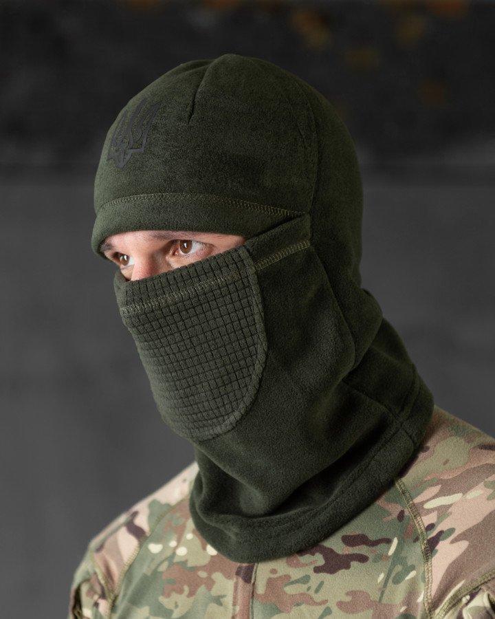 Балаклава олива Герб сота ВТ7665