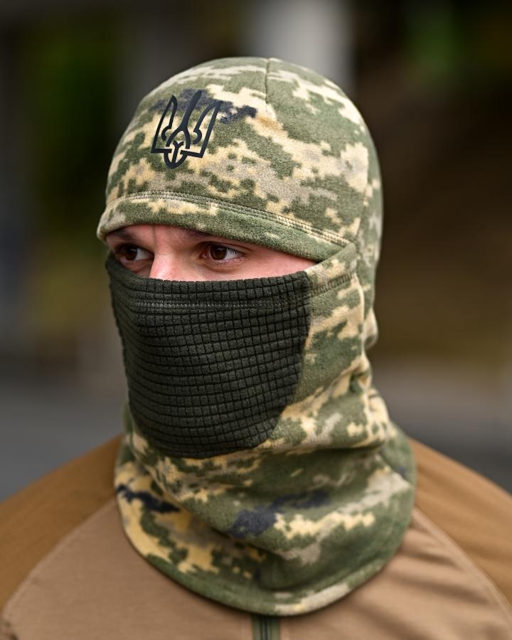 Балаклава піксель Герб сота ВТ7666
