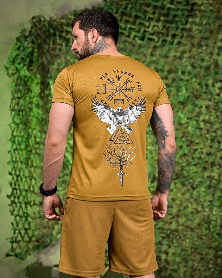Мілітарі комплект SELION Eagle coyot ПП7762