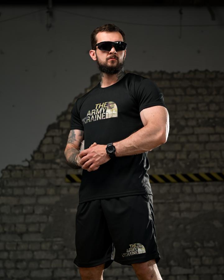Мілітарі комплект SELION Army black ТР6972