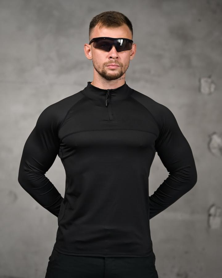 Компресійний убакс TAVRIX black ВМ4749
