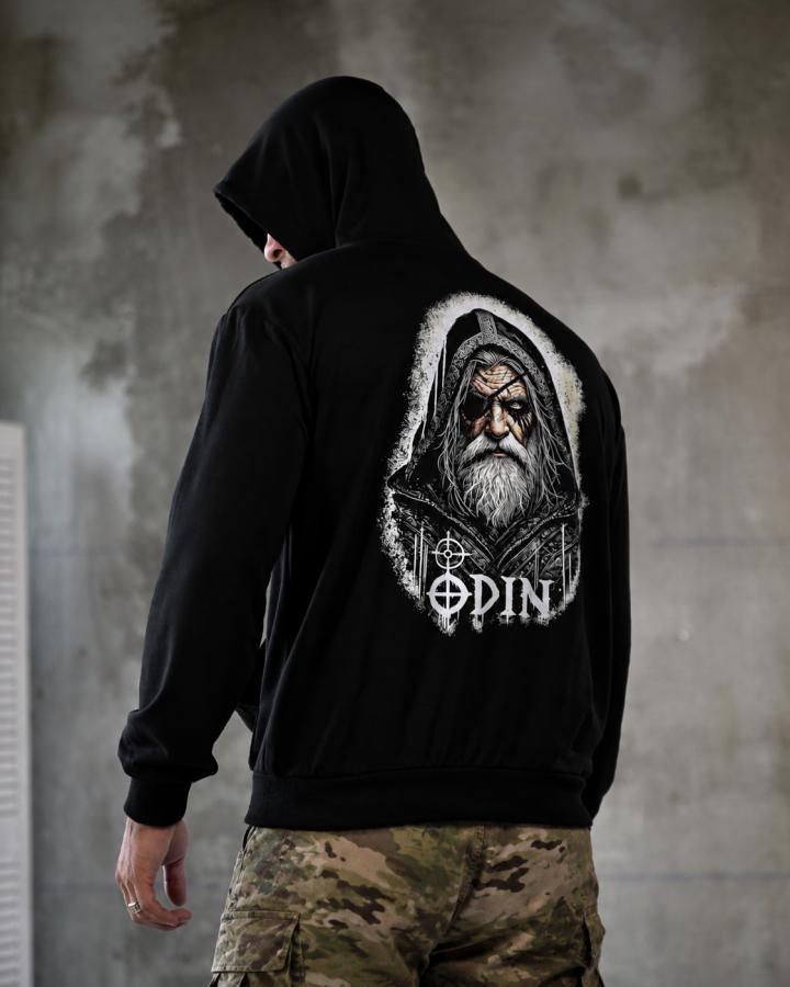 Мілітарі худі TRENASH odin ВТ4675