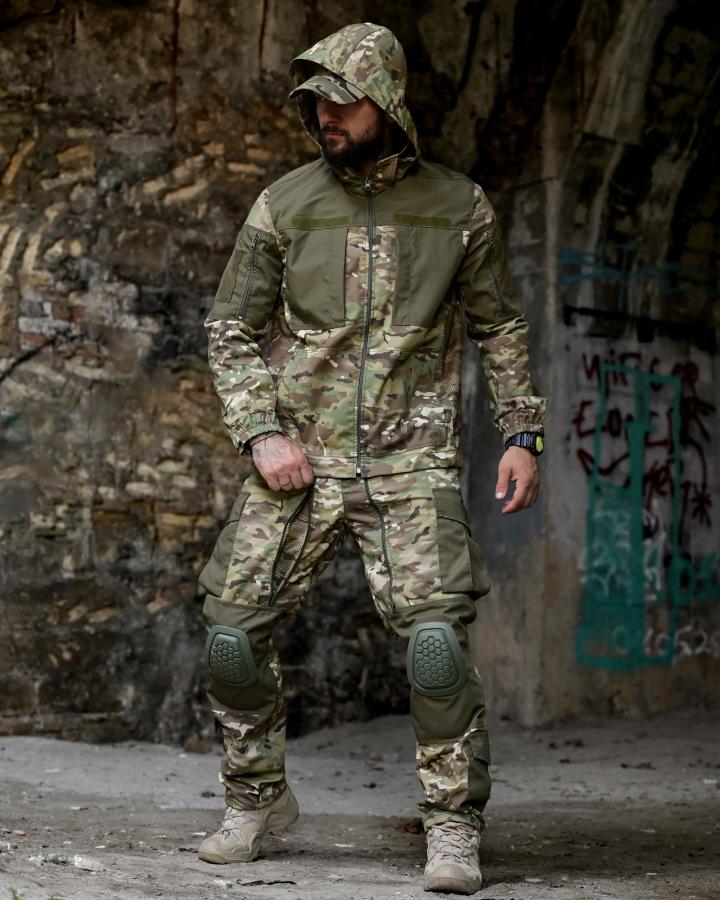 Літній тактичний костюм GORKA V.02 Multicam РН3981