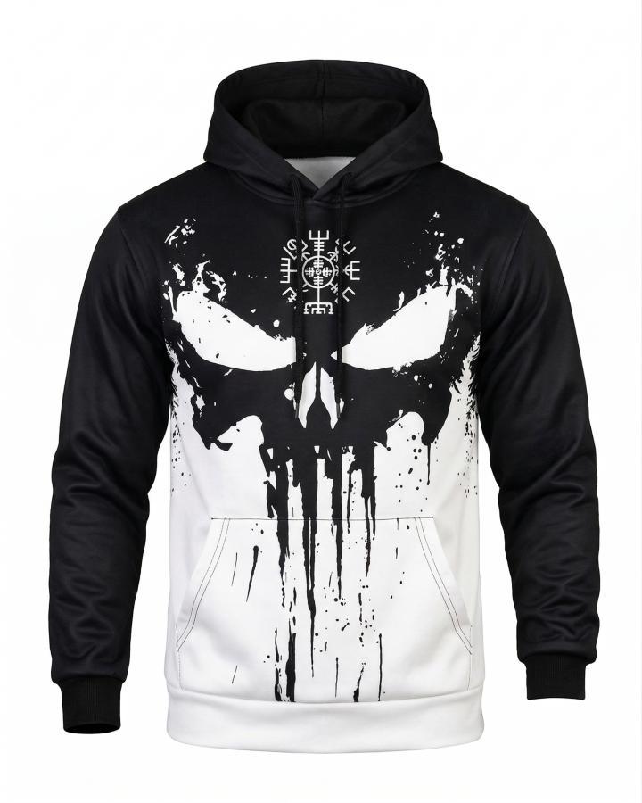 Мілтарі худі SAINT Punisher ТР6538